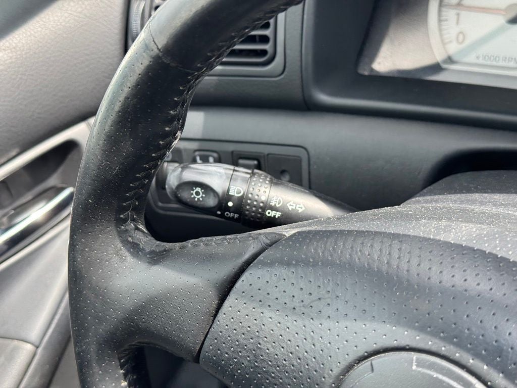 2007 Toyota Corolla S