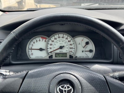 2007 Toyota Corolla S