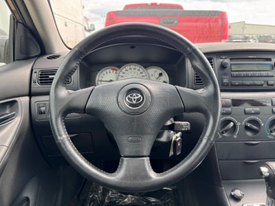 2007 Toyota Corolla S