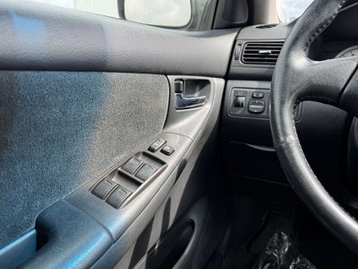 2007 Toyota Corolla S