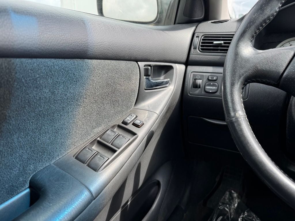 2007 Toyota Corolla S