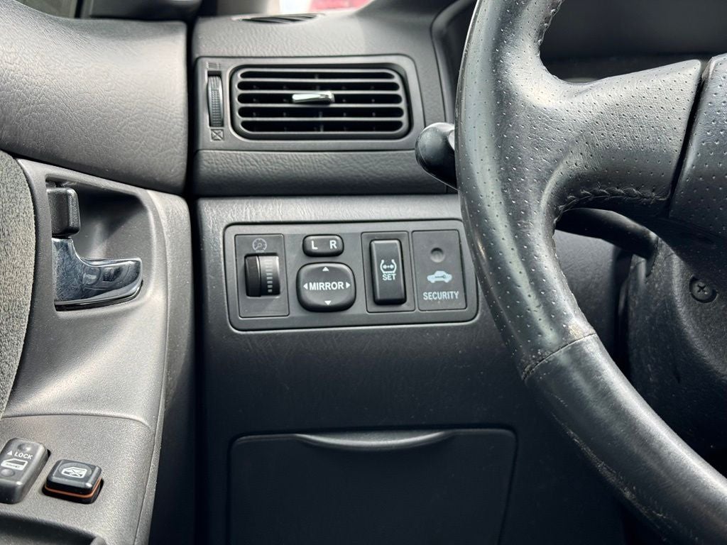 2007 Toyota Corolla S