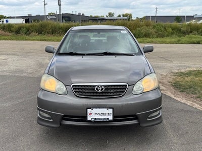 2007 Toyota Corolla S