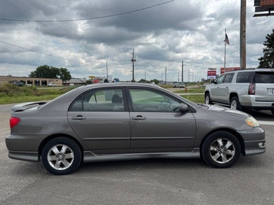 2007 Toyota Corolla S