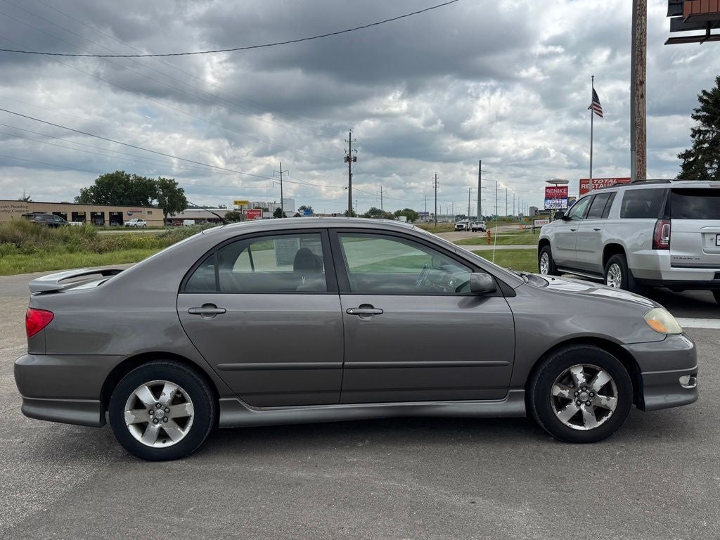 2007 Toyota Corolla S