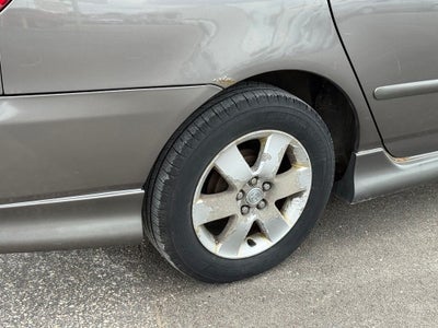 2007 Toyota Corolla S