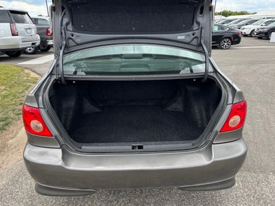 2007 Toyota Corolla S