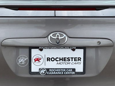 2007 Toyota Corolla S