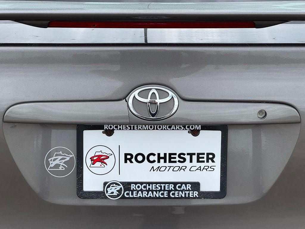 2007 Toyota Corolla S