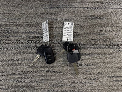 2007 Toyota Corolla S