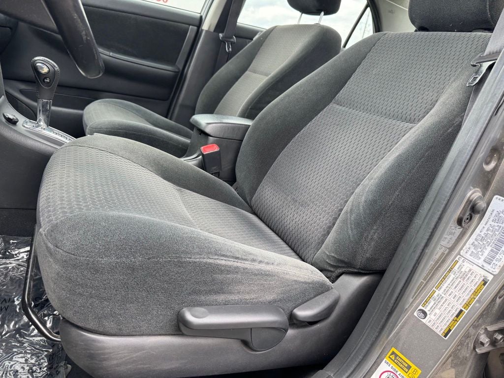 2007 Toyota Corolla S