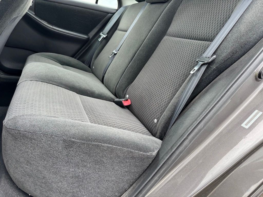 2007 Toyota Corolla S