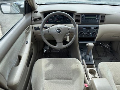 2003 Toyota Corolla CE