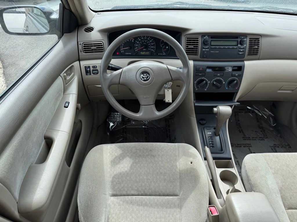 2003 Toyota Corolla CE