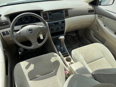 2003 Toyota Corolla CE