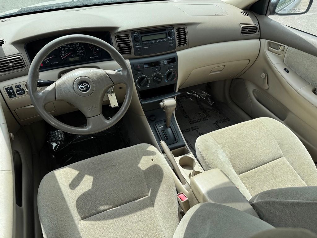 2003 Toyota Corolla CE