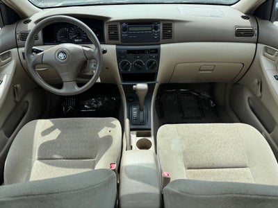 2003 Toyota Corolla CE