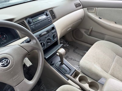 2003 Toyota Corolla CE
