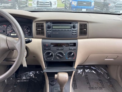 2003 Toyota Corolla CE