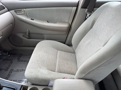 2003 Toyota Corolla CE