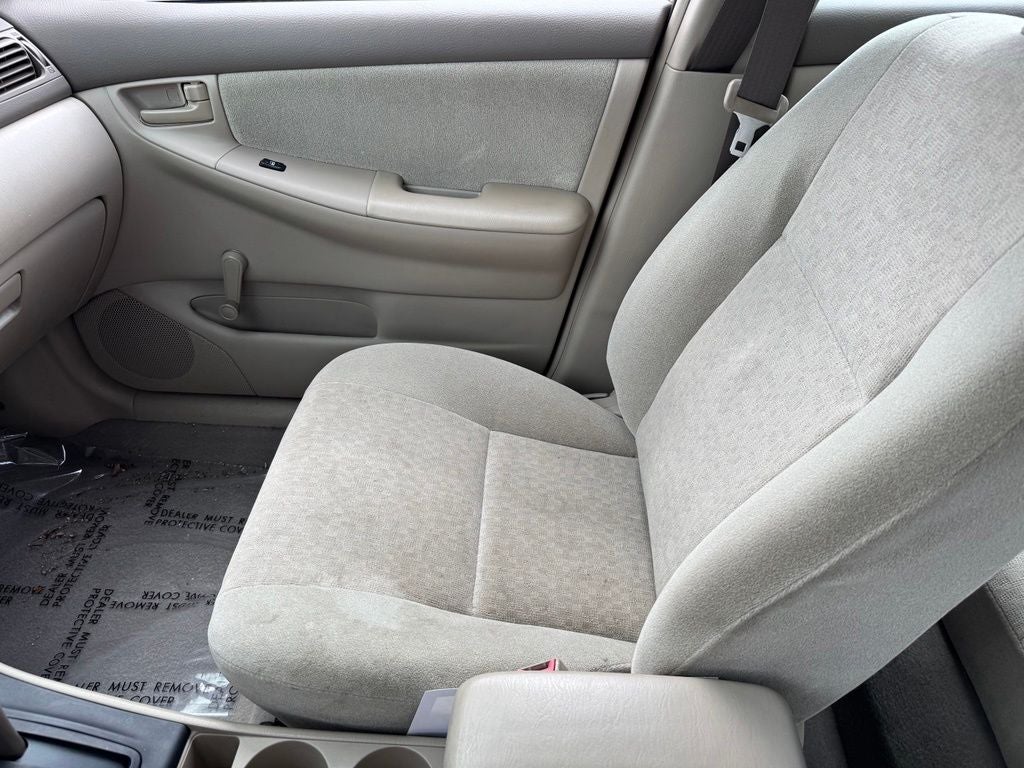 2003 Toyota Corolla CE