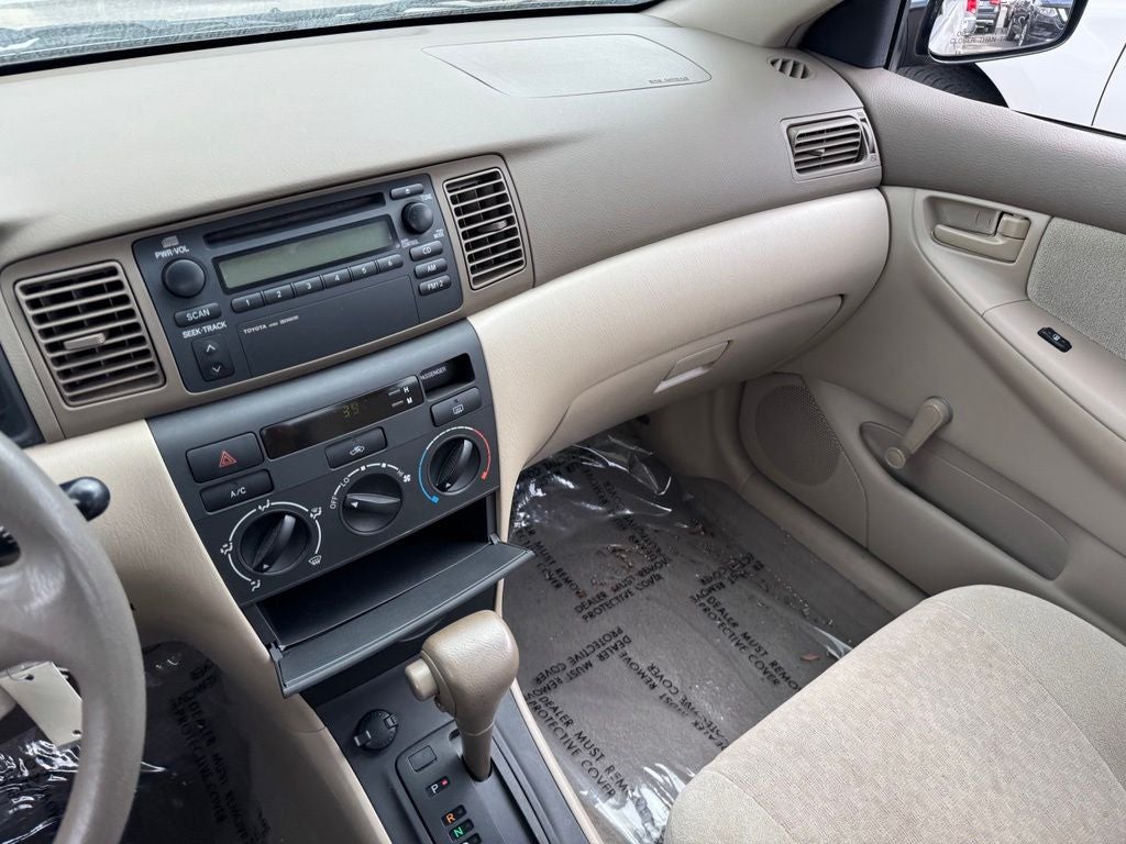 2003 Toyota Corolla CE