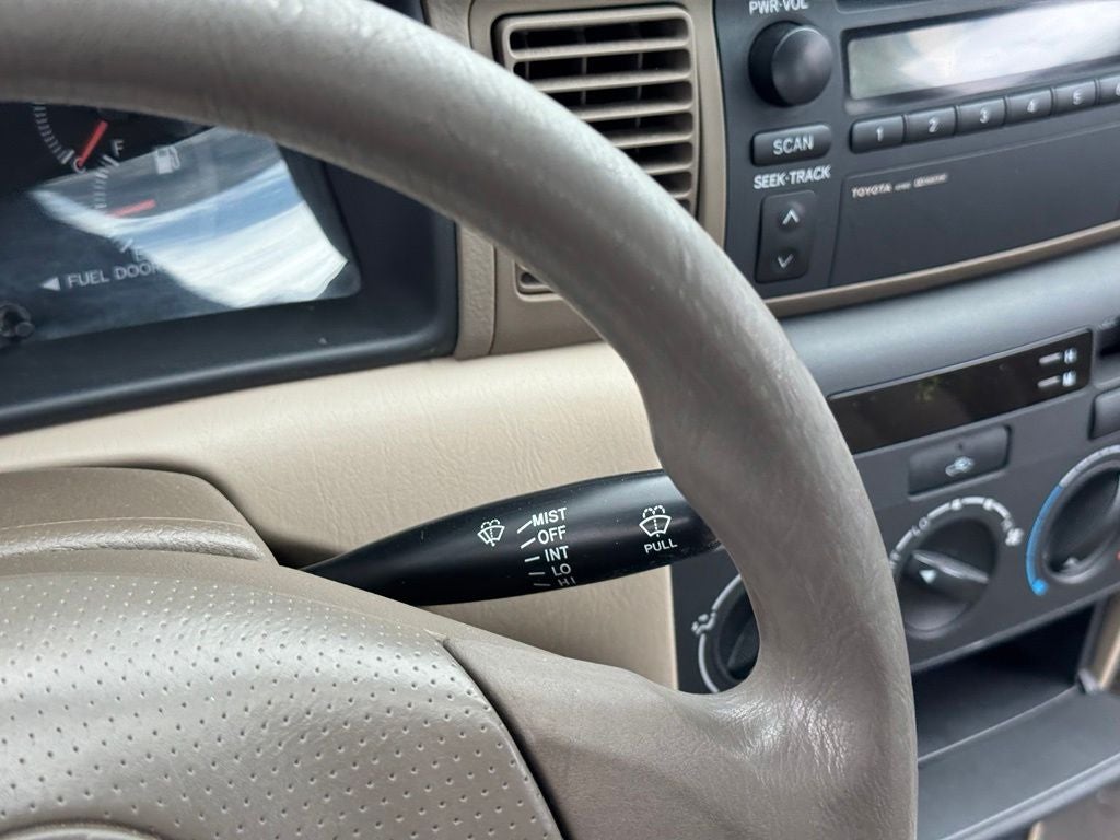 2003 Toyota Corolla CE