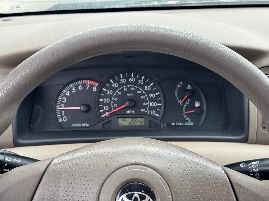 2003 Toyota Corolla CE