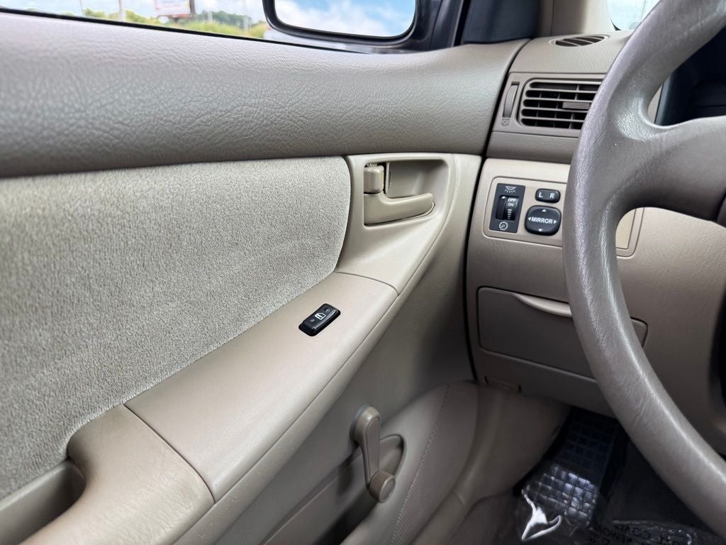 2003 Toyota Corolla CE
