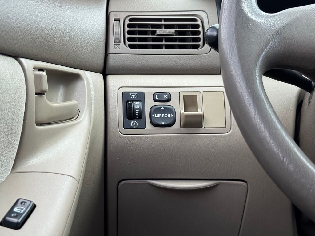2003 Toyota Corolla CE