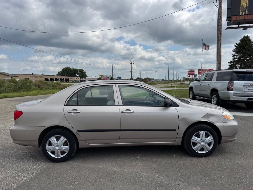 2003 Toyota Corolla CE