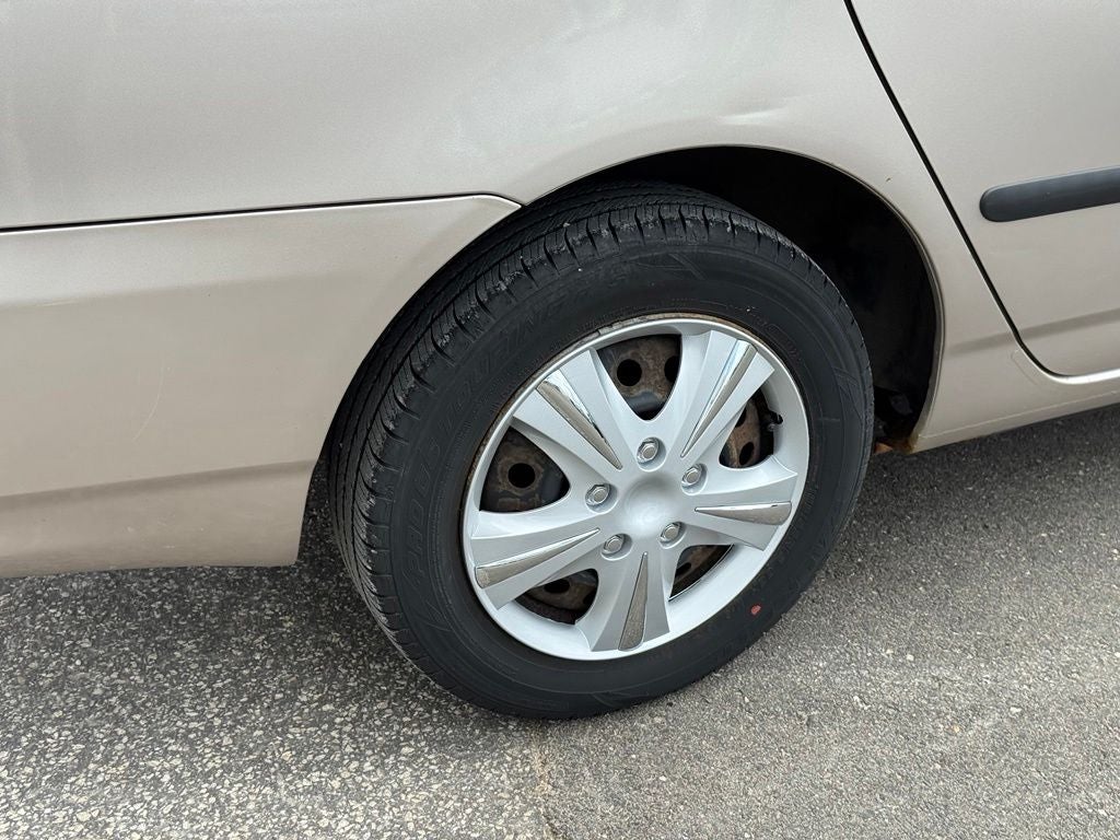 2003 Toyota Corolla CE