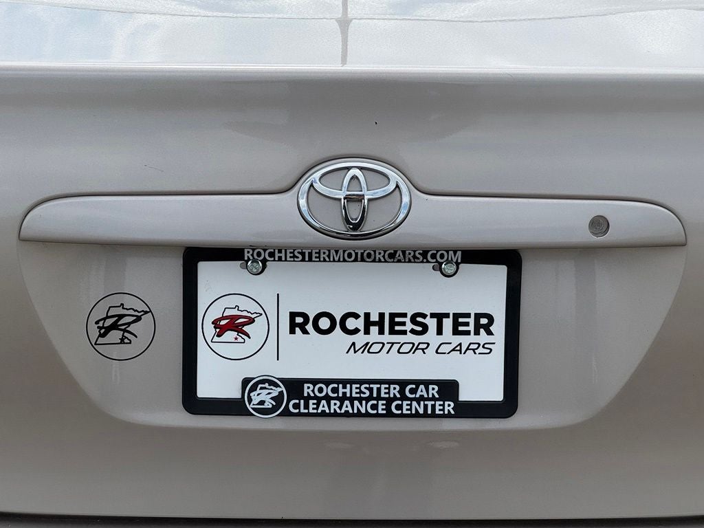 2003 Toyota Corolla CE