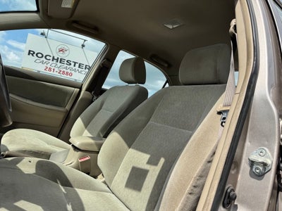2003 Toyota Corolla CE