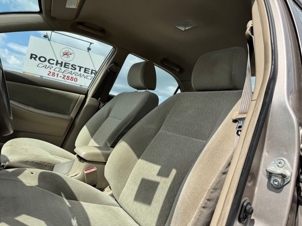 2003 Toyota Corolla CE