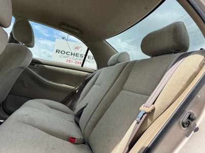 2003 Toyota Corolla CE