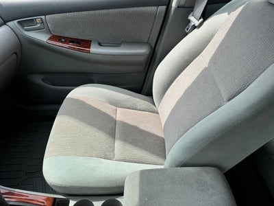 2007 Toyota Corolla LE