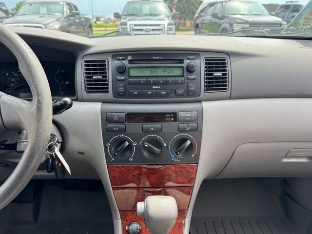 2007 Toyota Corolla LE