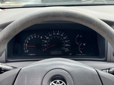 2007 Toyota Corolla LE