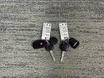 2007 Toyota Corolla LE
