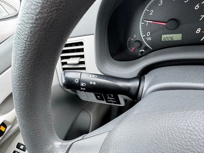 2009 Toyota Corolla LE