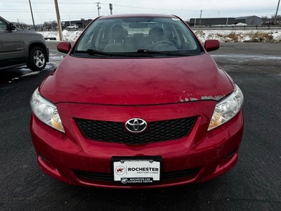 2009 Toyota Corolla LE