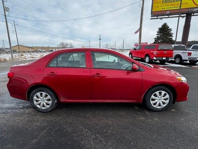 2009 Toyota Corolla LE