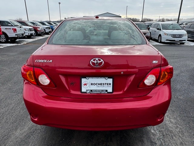 2009 Toyota Corolla LE