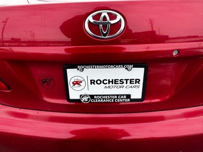 2009 Toyota Corolla LE