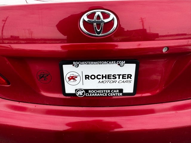 2009 Toyota Corolla LE