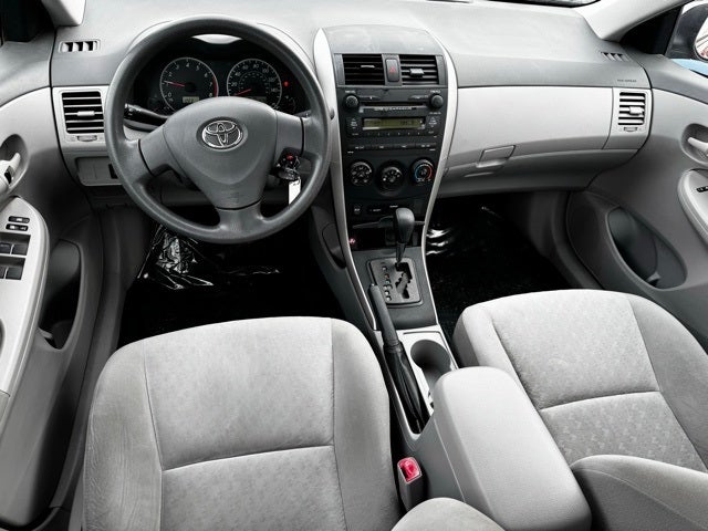 2009 Toyota Corolla LE