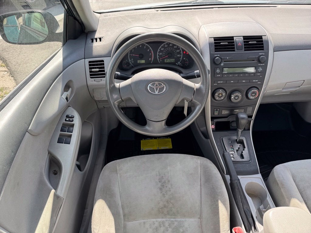 2009 Toyota Corolla LE