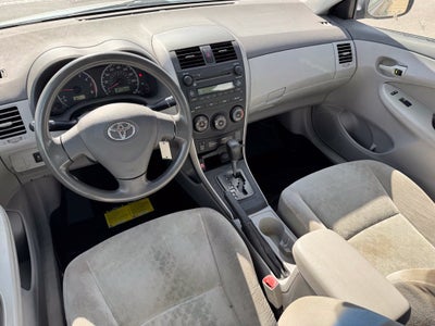 2009 Toyota Corolla LE