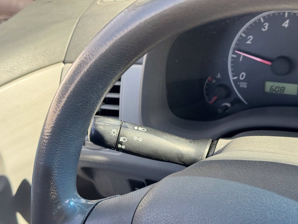 2009 Toyota Corolla LE